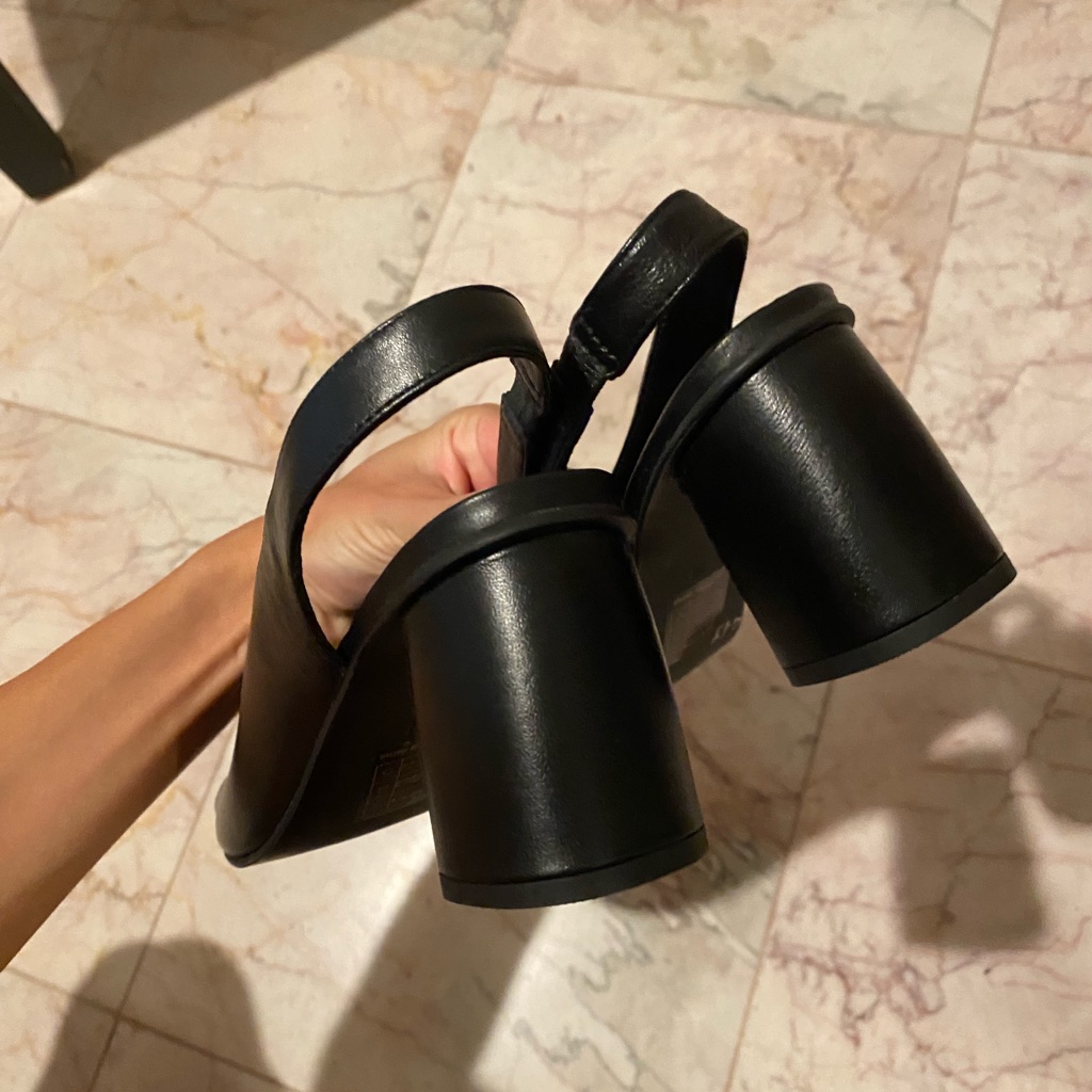 MNG Collection Heel Brand New MNG Collection Heel Brand New